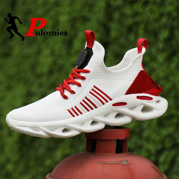 men sneakers men casual shoes breathable mesh shoes sport platform sneakers runnning couple 48 size, Black
men sneakers men casual shoes breathable mesh shoes sport platform sneakers runnning couple 48 size, Black