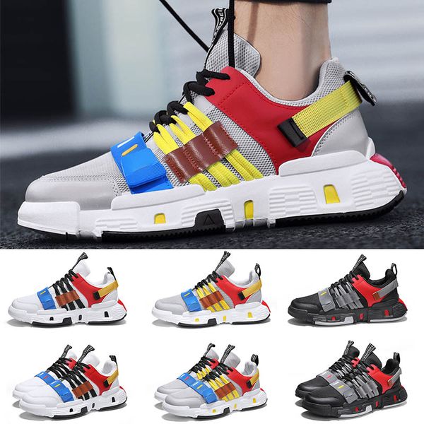 2019 sports sneakers fashion gray casual shoes ale white casual black shoes men size 39-44, White;red
2019 sports sneakers fashion gray casual shoes ale white casual black shoes men size 39-44, White;red