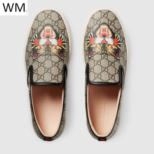 new casual tiger flat bottom set of shoes lovers sneakers sneakers dress shoes skate dance ballerina flats loafers espadrilles
new casual tiger flat bottom set of shoes lovers sneakers sneakers dress shoes skate dance ballerina flats loafers espadrilles