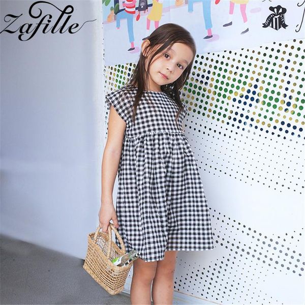 zafille 2020 new summer dress girls clothing short sleeve baby girl dress plaid toddler dresses for girls fashion kids clothes, Red;yellow
zafille 2020 new summer dress girls clothing short sleeve baby girl dress plaid toddler dresses for girls fashion kids clothes, Red;yellow