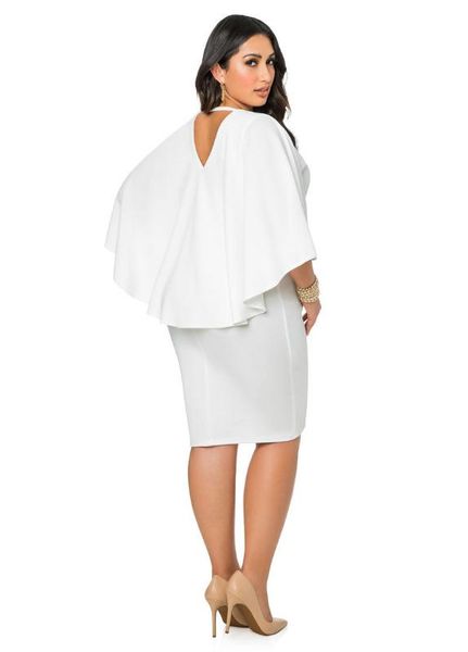 plus size spring autumn winter women bodycon dress lady sheath batwing sleeve v-neck dress female vestidos casual patry dresses, White;black
plus size spring autumn winter women bodycon dress lady sheath batwing sleeve v-neck dress female vestidos casual patry dresses, White;black