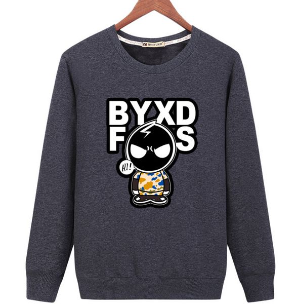 hoodies men's autumn and winter new plus velvet warm round neck pullover long-sleeved shirt wholesale, Blue;black
hoodies men's autumn and winter new plus velvet warm round neck pullover long-sleeved shirt wholesale, Blue;black