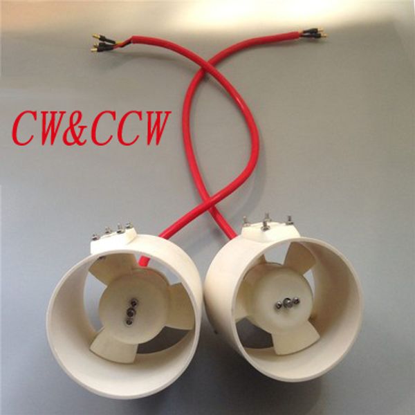 12v underwater thruster brushless motor drive engine 80mm propeller 3-5kg thrust 3s lipo part for rc bait tug boat rov submarine
12v underwater thruster brushless motor drive engine 80mm propeller 3-5kg thrust 3s lipo part for rc bait tug boat rov submarine