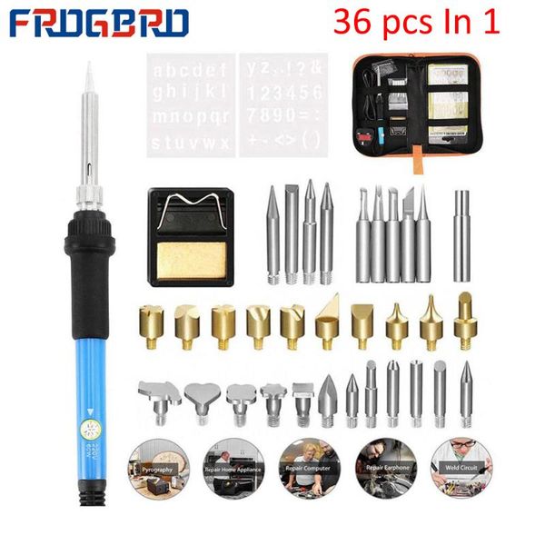 frogbro 60w soldering iron pyrography kit temperature welding iron heat wood burning pen soldering with tool carrying case1
frogbro 60w soldering iron pyrography kit temperature welding iron heat wood burning pen soldering with tool carrying case1