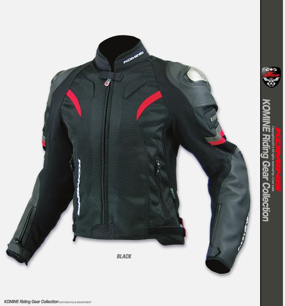 komine jk-052 leather motocross jacket titanium alloy leather mesh summer breathable racing motorcycle riding jacket pants
komine jk-052 leather motocross jacket titanium alloy leather mesh summer breathable racing motorcycle riding jacket pants