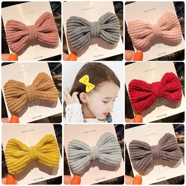 cute baby hair clips velvet hair bows princess girls corduroy handmade hairpins bb barrettes kids girls hair accessories, Slivery;white
cute baby hair clips velvet hair bows princess girls corduroy handmade hairpins bb barrettes kids girls hair accessories, Slivery;white