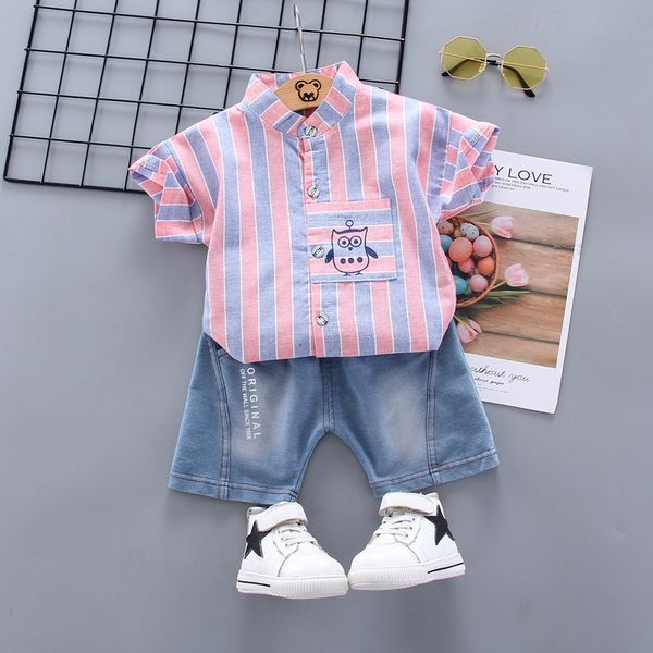 baby boys clothing set 2020 summer children boys clothes striped kids boy clothing set t-shit+pants cotton shirt+pant 2pcs, White
baby boys clothing set 2020 summer children boys clothes striped kids boy clothing set t-shit+pants cotton shirt+pant 2pcs, White