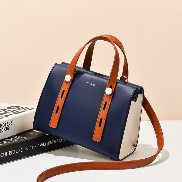 large capacity ladies handbag 2020 new fashion messenger bag pu leather shoulder bag hit color ladies tote
large capacity ladies handbag 2020 new fashion messenger bag pu leather shoulder bag hit color ladies tote