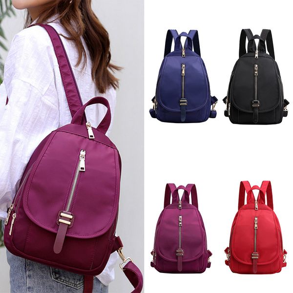 2019 new backpack bagpack fashion women nylon waterproof large capacity student backpack travel couple bag dropshipping mochila
2019 new backpack bagpack fashion women nylon waterproof large capacity student backpack travel couple bag dropshipping mochila
