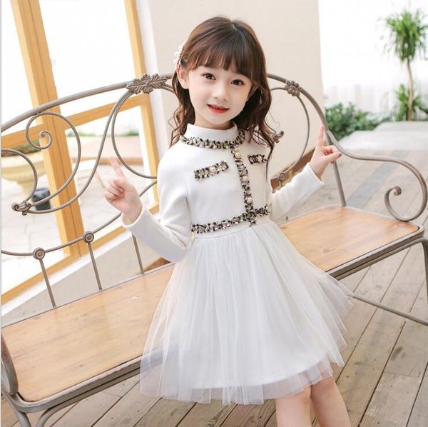 3-12y girls dresses 2020 spring kids long sleeve dress fashion high-grade children clothing wholesale baby clothes 5pcs/lot, Red;yellow
3-12y girls dresses 2020 spring kids long sleeve dress fashion high-grade children clothing wholesale baby clothes 5pcs/lot, Red;yellow