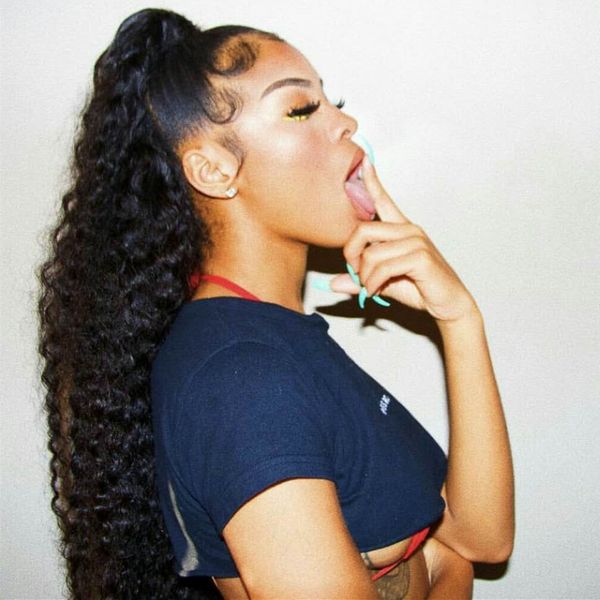 120g human hair ponytail kinky curly hair bun puff ponytail for african american women drawstring pony tail hairpiece, Black
120g human hair ponytail kinky curly hair bun puff ponytail for african american women drawstring pony tail hairpiece, Black