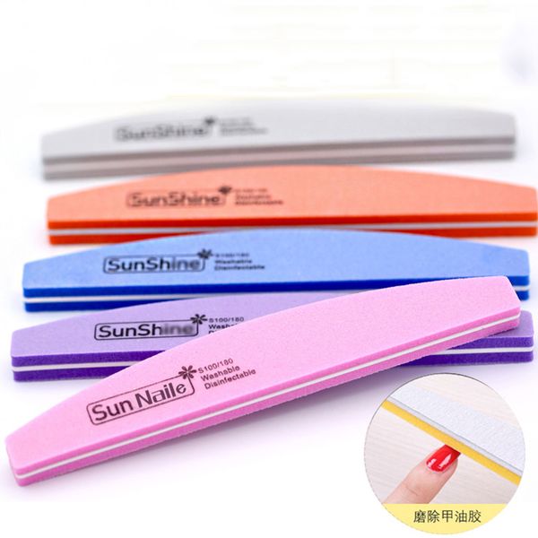 50pcs/lot nail file sponge sandpaper buffs for nails sanding foam 100/180 nail files buffer emery board random color
50pcs/lot nail file sponge sandpaper buffs for nails sanding foam 100/180 nail files buffer emery board random color