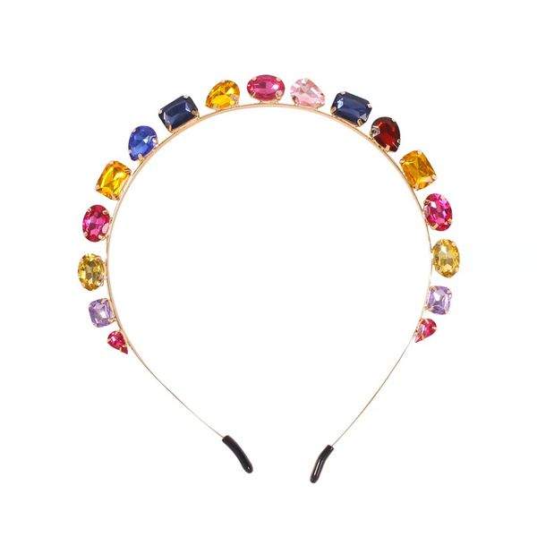 hair hoop headband clasp band decoration european american style alloy set glass color drill anti-slip simple pressure temperament, Black;brown
hair hoop headband clasp band decoration european american style alloy set glass color drill anti-slip simple pressure temperament, Black;brown