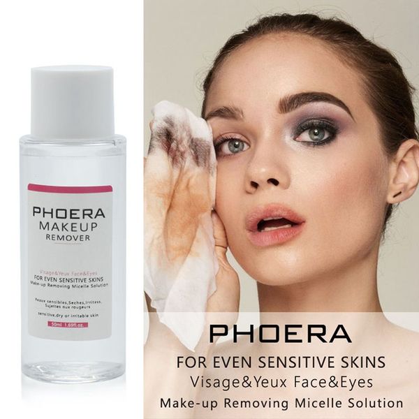 phoera 50ml cleansing and make-up removing water phoera 1pc high performance deep cleansing water face lip eye makeup remover 
phoera 50ml cleansing and make-up removing water phoera 1pc high performance deep cleansing water face lip eye makeup remover