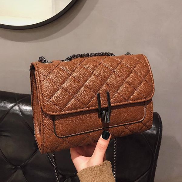 2020 new small shoulder bag female square messenger chain bolsa feminina crossbody bags for women fashion leather casual sac
2020 new small shoulder bag female square messenger chain bolsa feminina crossbody bags for women fashion leather casual sac