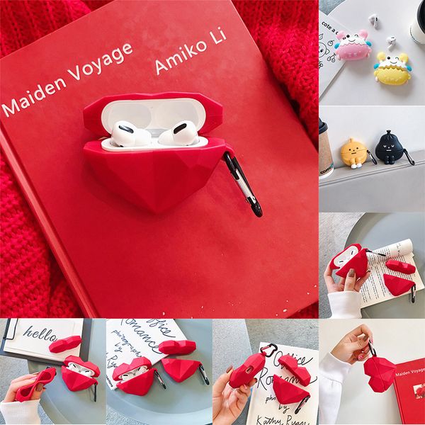 cute cartoon airpods case fashion new bluetooth wireless headset shell airpods pro case love three-dimensional protective cover wholesale
cute cartoon airpods case fashion new bluetooth wireless headset shell airpods pro case love three-dimensional protective cover wholesale