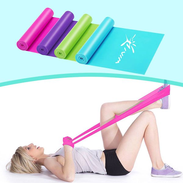 1.5m yoga pilates resistance bands gym fitness equipment strength training latex rubber loops workout crossfit elastic band
1.5m yoga pilates resistance bands gym fitness equipment strength training latex rubber loops workout crossfit elastic band