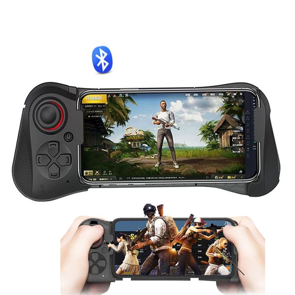 wireless bluetooth remote controller for iphone pubg control for ios android smartphone vr gamepad joystick new
wireless bluetooth remote controller for iphone pubg control for ios android smartphone vr gamepad joystick new
