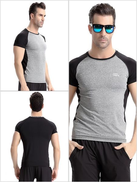 mens summer gyms casual t shirt crossfit fitness bodybuilding mue male short sleeve t-shirts cotton clothing d g, Black;blue
mens summer gyms casual t shirt crossfit fitness bodybuilding mue male short sleeve t-shirts cotton clothing d g, Black;blue