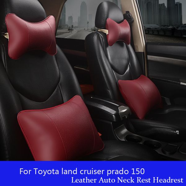 for land cruiser prado 150 2014 2015 2016 2017 leather auto neck rest headrest neck pillow accessroies
for land cruiser prado 150 2014 2015 2016 2017 leather auto neck rest headrest neck pillow accessroies