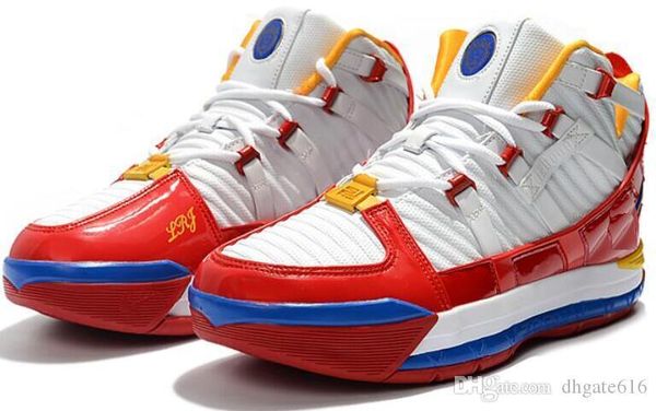 2019 new arrival zoom iii 3 lbj mens basketball shoes white blue red black james 3s sports sneakers us 7-12 05
2019 new arrival zoom iii 3 lbj mens basketball shoes white blue red black james 3s sports sneakers us 7-12 05