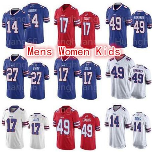 17 josh allen jersey 14 stefon diggs bill 49 tremaine edmunds buffalo damon arnette 27 tre davious white jim kelly men women youth, Black;red
17 josh allen jersey 14 stefon diggs bill 49 tremaine edmunds buffalo damon arnette 27 tre davious white jim kelly men women youth, Black;red
