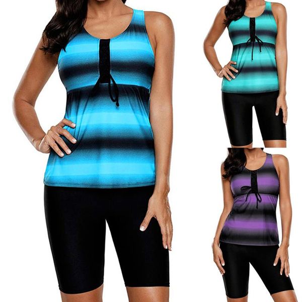 lady swimsuit plus 5xl size large size gradient tankini bikini swimwear women push up bathing suit beach wear maillot de bain #5
lady swimsuit plus 5xl size large size gradient tankini bikini swimwear women push up bathing suit beach wear maillot de bain #5