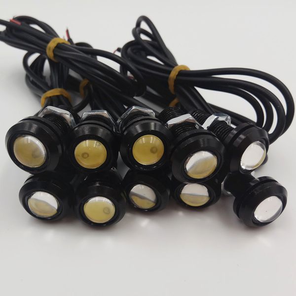 10pcs 12v led 18mm eagle eye light high power lamp daytime running light parking lights auto fog bulb backup drl car styling white red blue
10pcs 12v led 18mm eagle eye light high power lamp daytime running light parking lights auto fog bulb backup drl car styling white red blue
