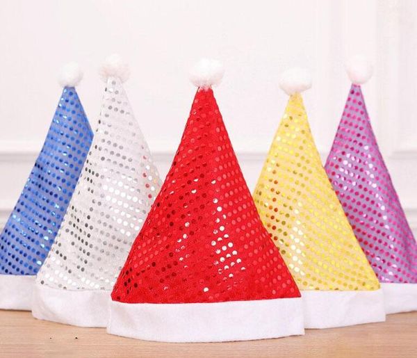 sequins adults christmas hat fashion winter warm pompon santa beanie hat wedding party supplies christmas gift
sequins adults christmas hat fashion winter warm pompon santa beanie hat wedding party supplies christmas gift