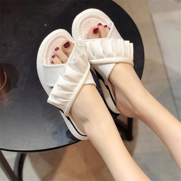 cootelili summer slippers women beach shoes woman slides flat heels slip on sandals female sandalen women shoes 41 42 43 44, Black
cootelili summer slippers women beach shoes woman slides flat heels slip on sandals female sandalen women shoes 41 42 43 44, Black