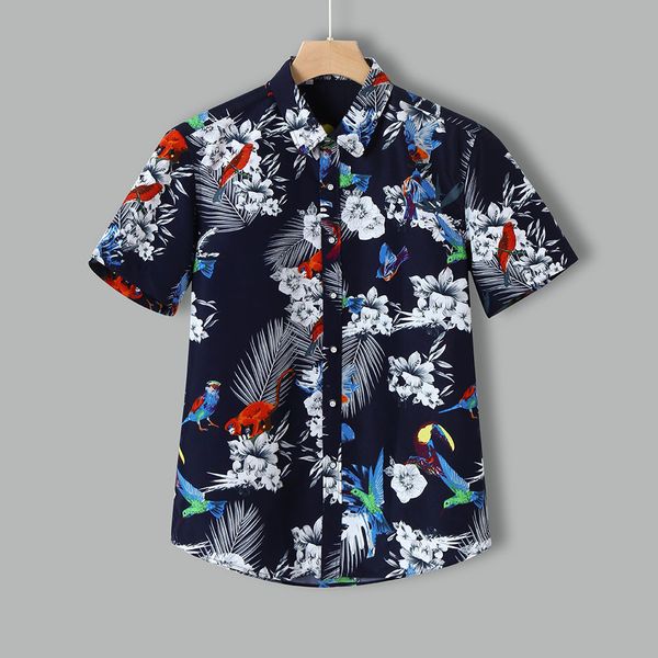 mens hawaiian shirt male casual camisa masculina printed beach shirts short sleeve brand clothing asian size 3xl, White;black
mens hawaiian shirt male casual camisa masculina printed beach shirts short sleeve brand clothing asian size 3xl, White;black