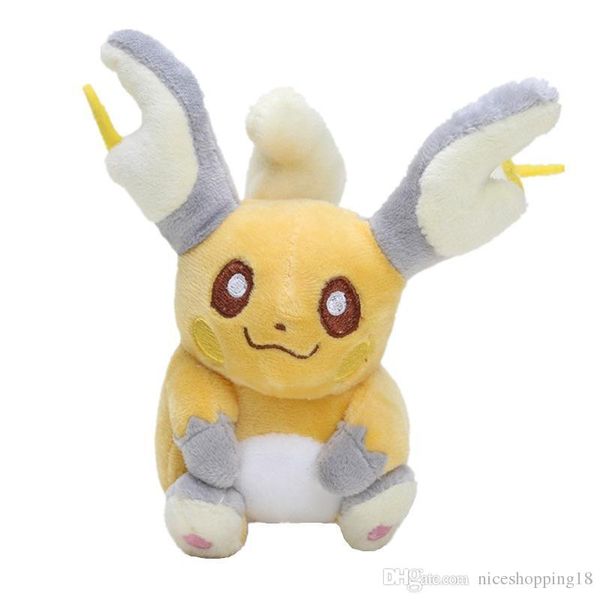 new kids gift 15cm animal character pikachu plush toy raichu game soft stuffed doll kids gift t495
new kids gift 15cm animal character pikachu plush toy raichu game soft stuffed doll kids gift t495