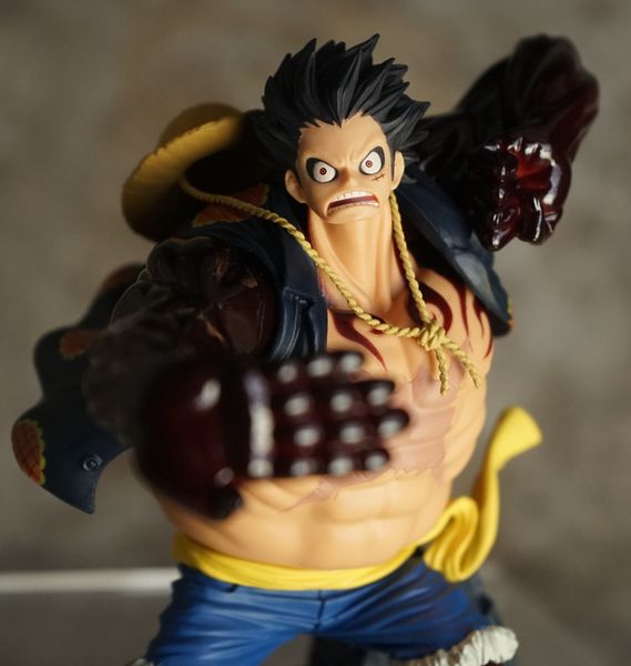 17cm one piece gear fourth monkey d luffy anime collectible action figure pvc toys for christmas gift y19051804318v
17cm one piece gear fourth monkey d luffy anime collectible action figure pvc toys for christmas gift y19051804318v