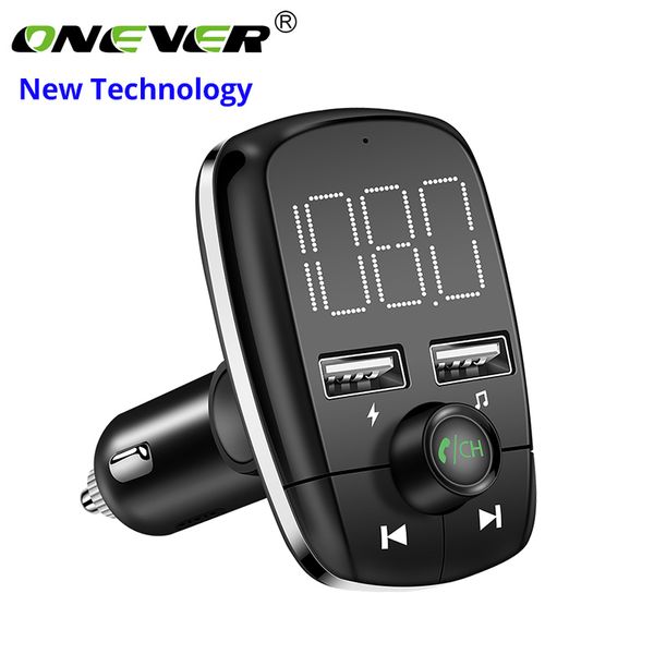 onever fm transmitter mp3 player hands-car stereo audio receiver lcd display car kit charger adapter u disk new technology
onever fm transmitter mp3 player hands-car stereo audio receiver lcd display car kit charger adapter u disk new technology