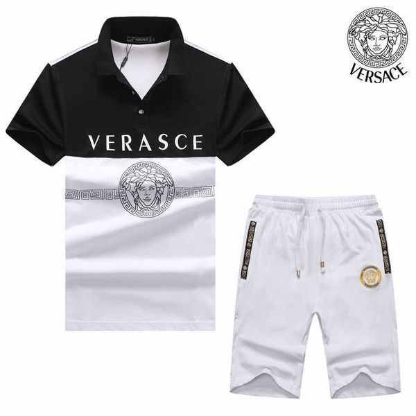 Summer 2019 high end new cotton hort leeved two piece port wear ca ual hand ome port uit per onality men 608 8169
Summer 2019 high end new cotton hort leeved two piece port wear ca ual hand ome port uit per onality men 608 8169