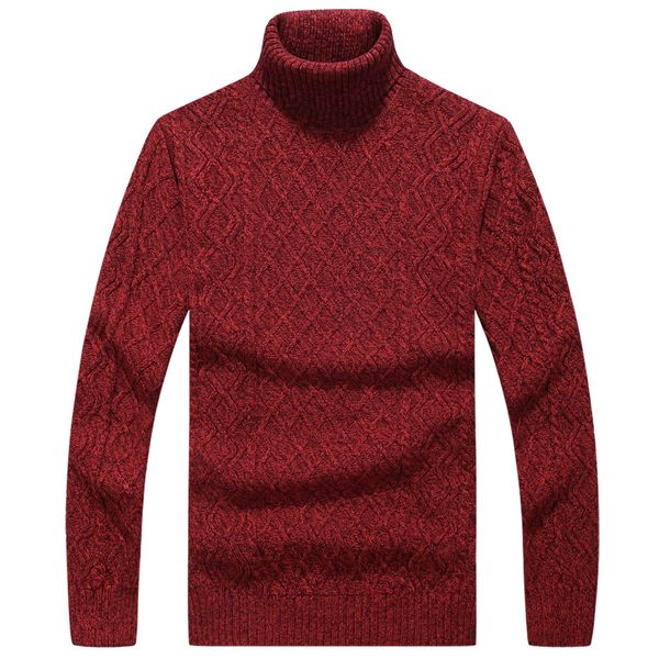 2019 winter plain red turtleneck wool sweater men pullover casual jumper for male brand knitted korean style clothes, White;black
2019 winter plain red turtleneck wool sweater men pullover casual jumper for male brand knitted korean style clothes, White;black