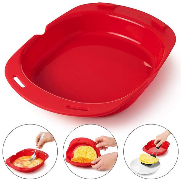 microwave oven silicone omelette mold tool egg roll baking tray egg roll maker steamer for kitchen diy cooking eggs mold tools
microwave oven silicone omelette mold tool egg roll baking tray egg roll maker steamer for kitchen diy cooking eggs mold tools