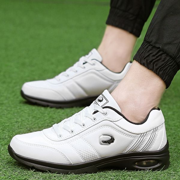 golf shoes for men waterproof golf sport training sneakers spikeless walking jogging shoes mens trainers 2020
golf shoes for men waterproof golf sport training sneakers spikeless walking jogging shoes mens trainers 2020