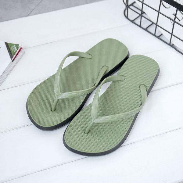 slippers 2021 fashion women flip flops beach sandals comfortable women's summer flat-heeled slipper for, Black
slippers 2021 fashion women flip flops beach sandals comfortable women's summer flat-heeled slipper for, Black