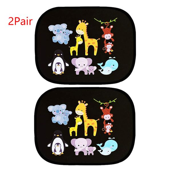 pvc cartoon uv protection kids reusable electrostatic adsorption cover car side window universal sun shade shield heat blocking
pvc cartoon uv protection kids reusable electrostatic adsorption cover car side window universal sun shade shield heat blocking