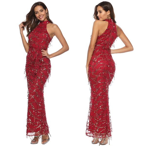 sexy холтер sequin платье партии bodycon плеча maxi wrap платье феста женский день святого валентина long платье-де-2xl ночь, Black;gray
sexy холтер sequin платье партии bodycon плеча maxi wrap платье феста женский день святого валентина long платье-де-2xl ночь, Black;gray