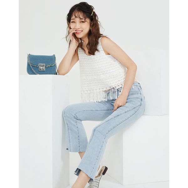 ief causal high waist light blue jeans women fashion irregular hem zipper long pants 0609a-d13132-9
ief causal high waist light blue jeans women fashion irregular hem zipper long pants 0609a-d13132-9