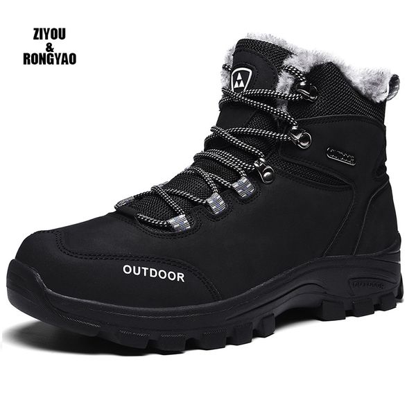 winter boots men ankle warm christmas fashion short plush winter shoes man snow shoes super warm men genuine leather boot, Black
winter boots men ankle warm christmas fashion short plush winter shoes man snow shoes super warm men genuine leather boot, Black