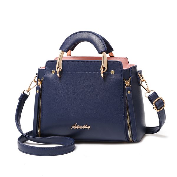 2019 new simple fashion ladies luxury design shoulder messenger bag trend wild portable soft leather large capacity bag
2019 new simple fashion ladies luxury design shoulder messenger bag trend wild portable soft leather large capacity bag