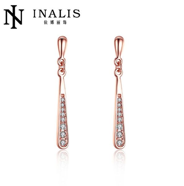 2020 time-limited brinco earings wholesale women jewelry 925 earrings water droplets design diy crystal from swarovskis charm, Golden;silver
2020 time-limited brinco earings wholesale women jewelry 925 earrings water droplets design diy crystal from swarovskis charm, Golden;silver