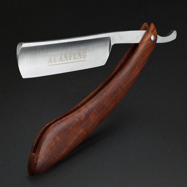 xuan feng old-fashioned razor manual sandalwood handle shaver straight edge razor haircut shaver shaving men's manual shaver safety
xuan feng old-fashioned razor manual sandalwood handle shaver straight edge razor haircut shaver shaving men's manual shaver safety