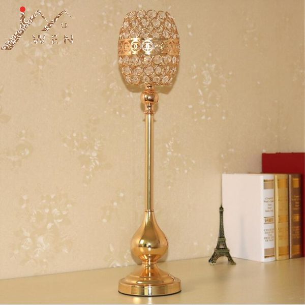 gold candle holders event candlesticks party creative gourd shape crystal wedding centerpiece candelabra 1 set= 3 pcs
gold candle holders event candlesticks party creative gourd shape crystal wedding centerpiece candelabra 1 set= 3 pcs