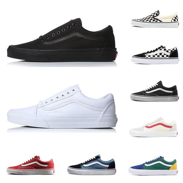 fashion van old skool men women canvas sneakers classic black fear of god primar slip on checkerboard mens casual shoes skateboard
fashion van old skool men women canvas sneakers classic black fear of god primar slip on checkerboard mens casual shoes skateboard