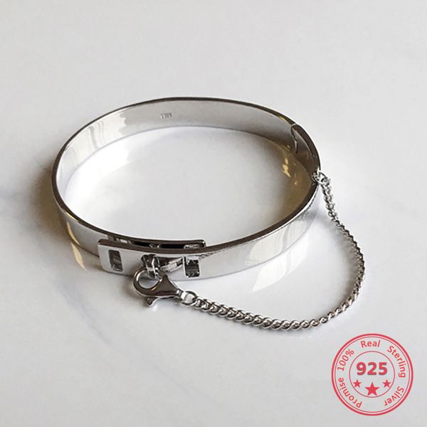 2019 new style 100% 925 silver punk personality chain bracelet fine jewelry for women gift, Golden;silver
2019 new style 100% 925 silver punk personality chain bracelet fine jewelry for women gift, Golden;silver