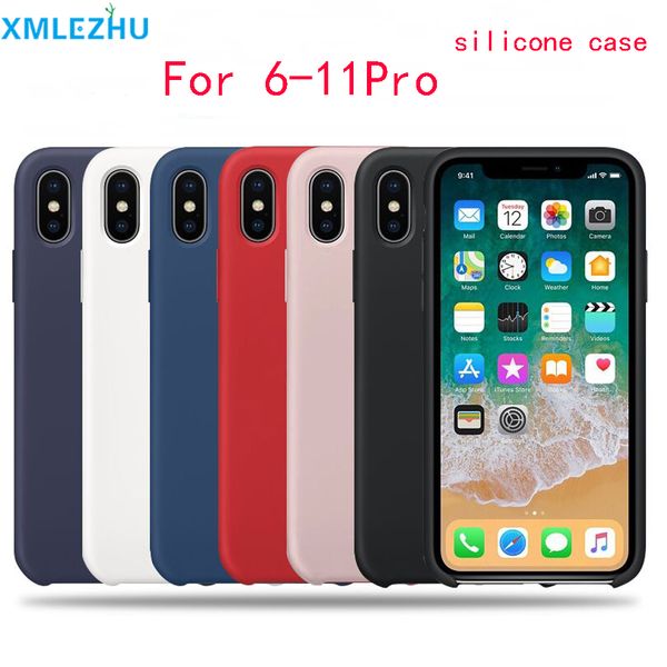 oem silicone case for iphone 7 8 6s 6 plus x xs 11 pro max xr case for apple iphone x 10 cover case coqu
oem silicone case for iphone 7 8 6s 6 plus x xs 11 pro max xr case for apple iphone x 10 cover case coqu